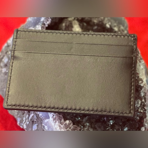 🔥NWOT 🖤🔥 GUCCI Card holder 🔥🖤 - Picture 4 of 7